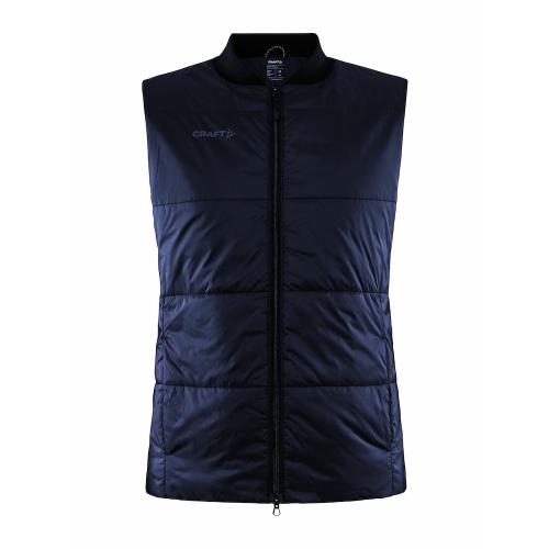 Light padded dames bodywarmer blaze,2xl