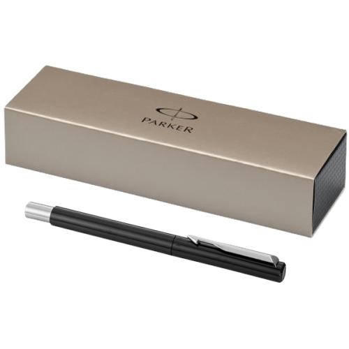 Parker Vector Roller black solid