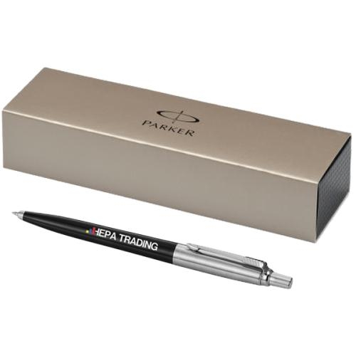 Parker Jotter balpen black solid