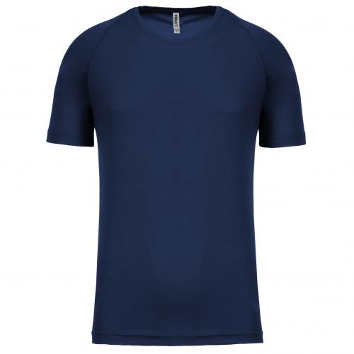 Functioneel sportshirt navy,3xl