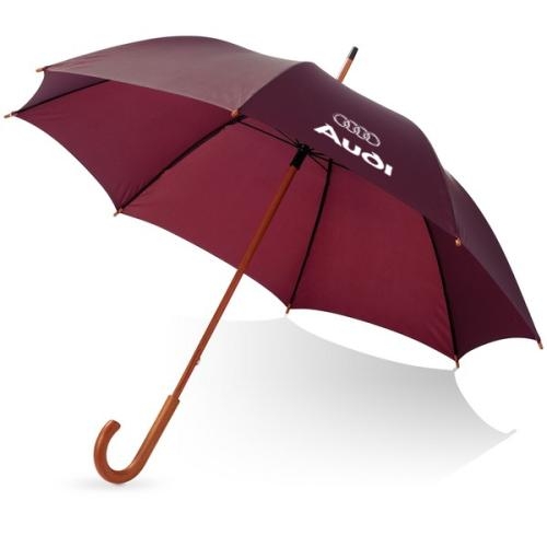 ECO stormparaplu bordeaux