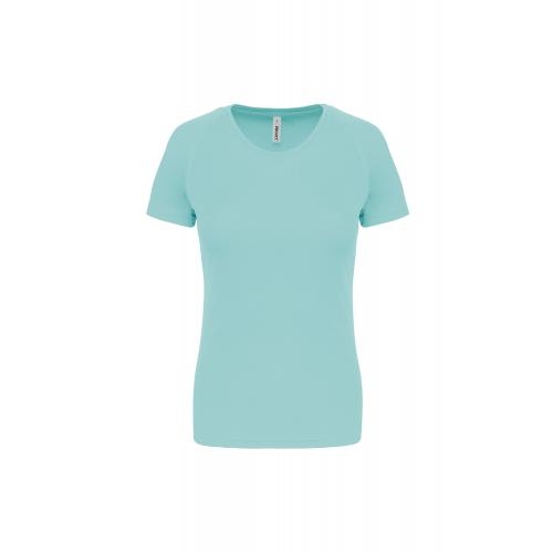 Functioneel damessportshirt ice mint,2xl