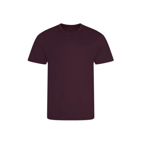 AWDis Just Cool T-Shirt bordeaux,l