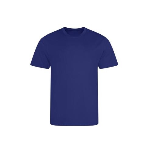 AWDis Just Cool T-Shirt reflexblauw,l