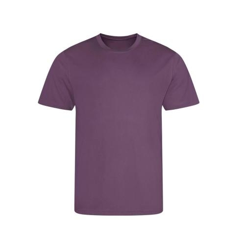 AWDis Just Cool T-Shirt plum,l