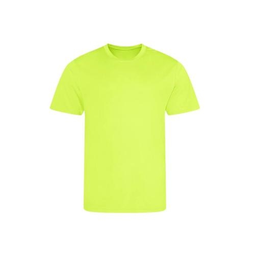 AWDis Just Cool T-Shirt electric yellow,l