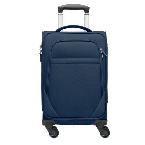 Handbagage trolley Voyage zwart