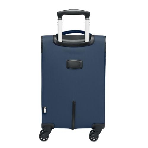 Handbagage trolley Voyage zwart