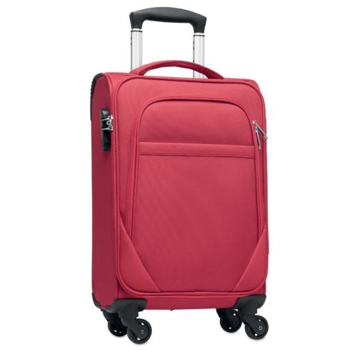 Handbagage trolley Voyage rood