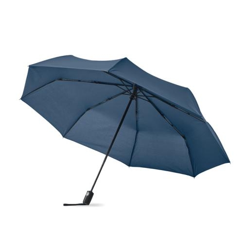 Windbestendige 27 inch paraplu Rochester royal blue