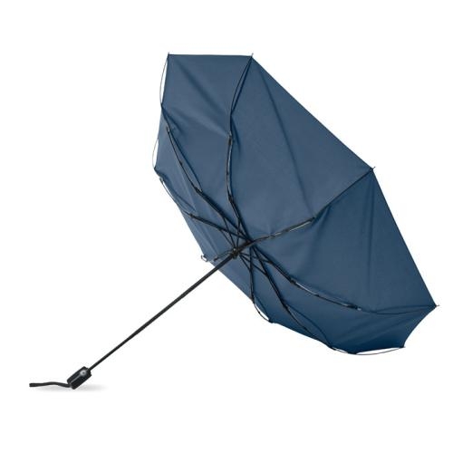 Windbestendige 27 inch paraplu Rochester royal blue