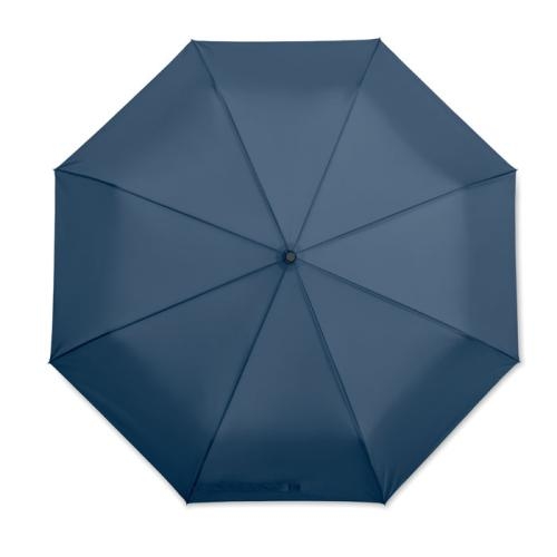 Windbestendige 27 inch paraplu Rochester royal blue