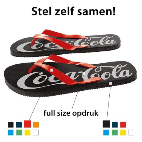 Slippers Copa zwart,41-44