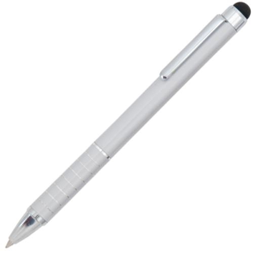 Metalen touchpen Smart zilver