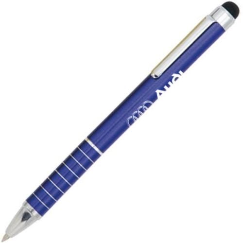 Metalen touchpen Smart blauw