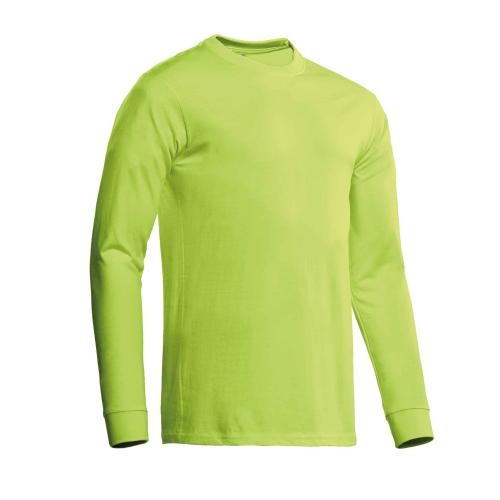 Santino T-shirt James longsleeve lime,3xl