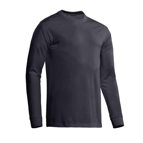 Santino T-shirt James longsleeve graphite,3xl