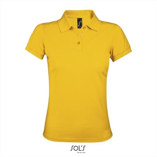 SOL'S Prime women polo goud,xl