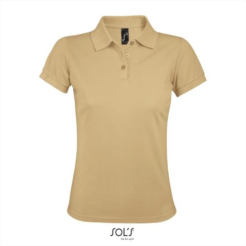 SOL'S Prime women polo sand,l