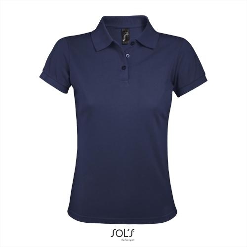 SOL'S Prime women polo french navy,l