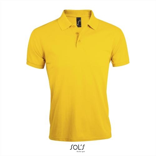 SOL'S Prime men polo goud,l