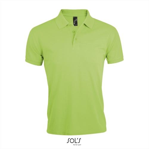 SOL'S Prime men polo appelgroen,l