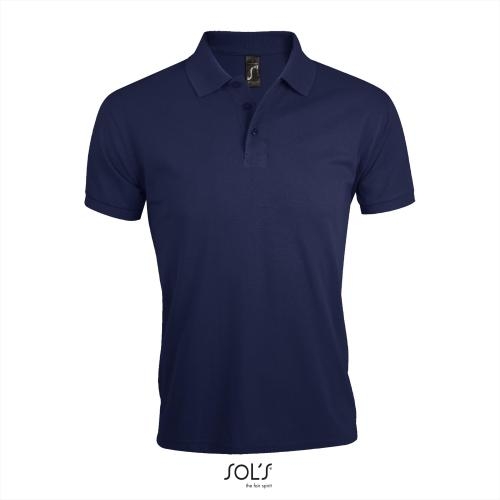 SOL'S Prime men polo french navy,l