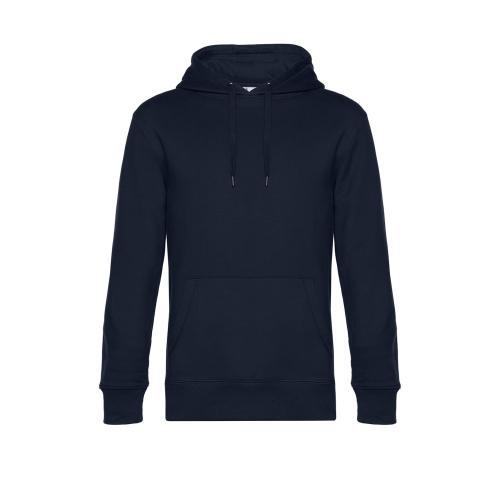 B&C King hoodie navy,2xl