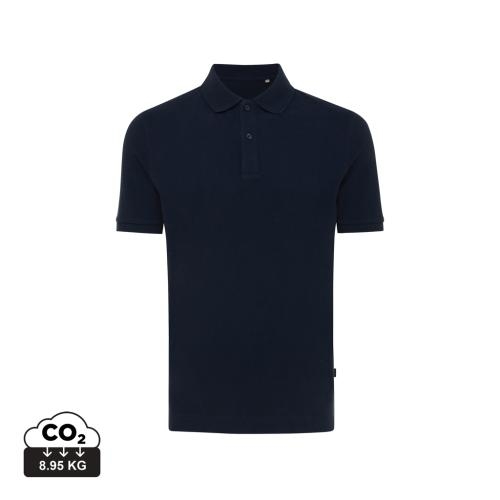 Iqoniq Yosemite polo donkerblauw,xl