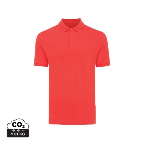 Iqoniq Yosemite polo rood,xl