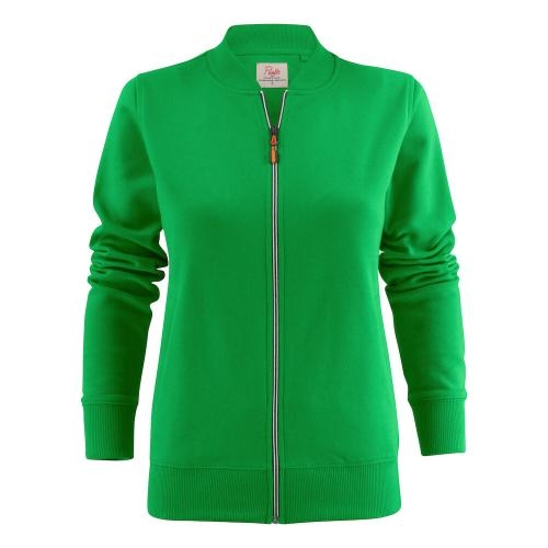 Sweatshirt Javelin dames frisgroen,l