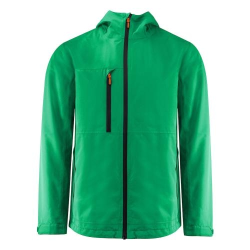 Shell jas Hiker frisgroen,2xl