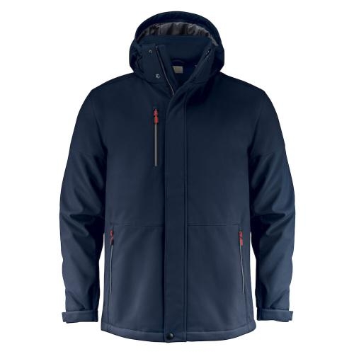 Softshell jas Overlanding navy,2xl