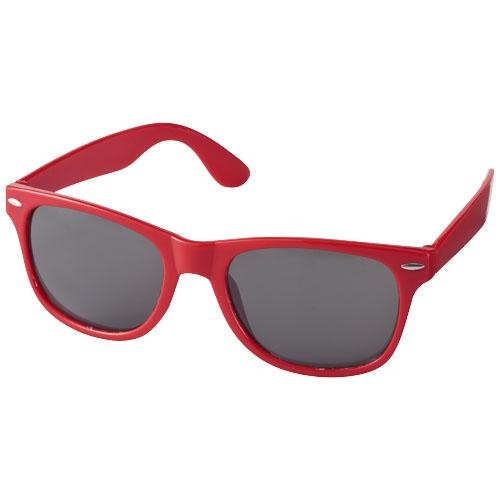 Sun ray sunglasses rood