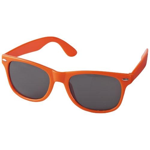 Sun ray sunglasses oranje