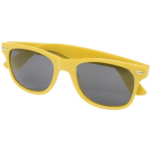 Sun ray sunglasses aqua blue