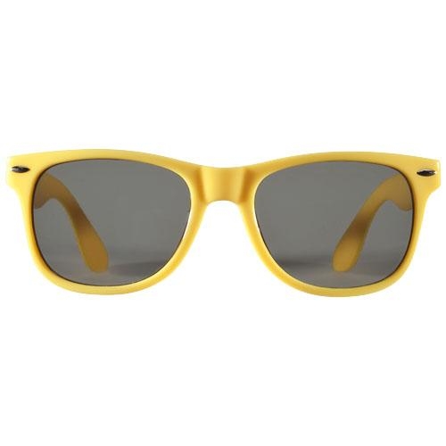 Sun ray sunglasses aqua blue