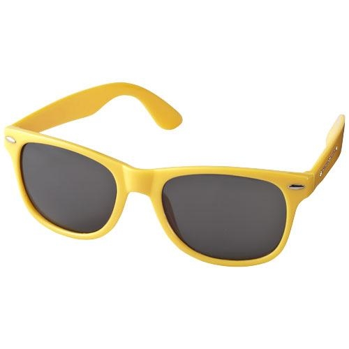 Sun ray sunglasses aqua blue