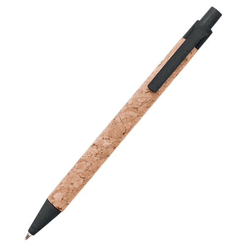 Pen ECO Kurk zwart