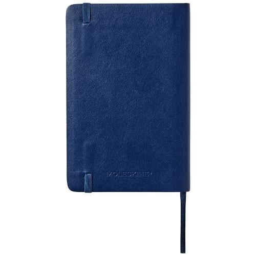 Moleskine Classic PK softcover notitieboek scarlet rood