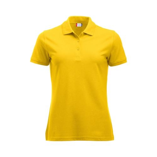 Manhattan dames polo lemon,l