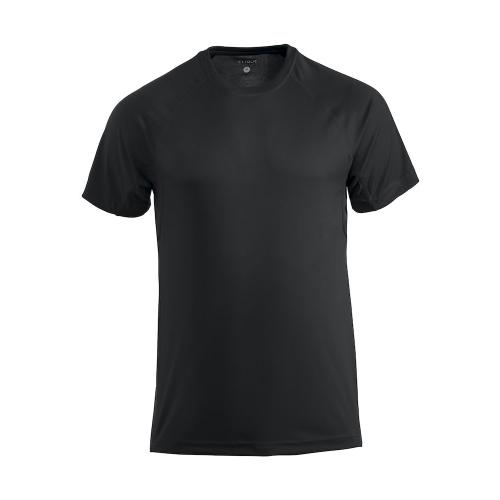 Premium Active T-shirt zwart,3xl