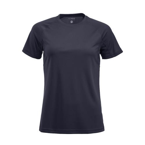 Premium Active T-shirt dames dark navy,l