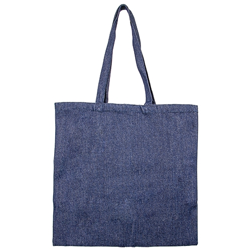 Katoenen tas Denim denim