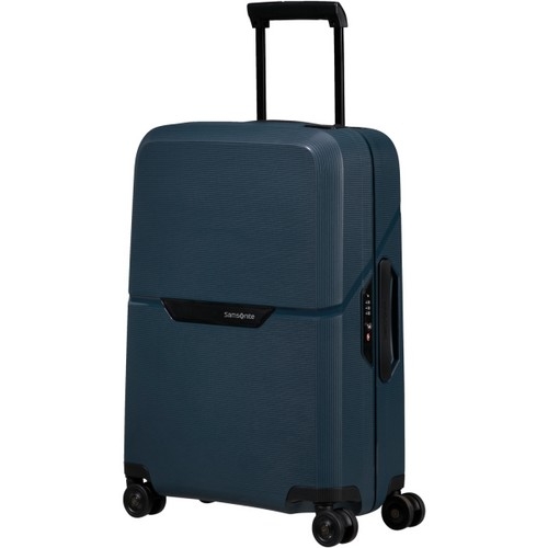 Samsonite Magnum Eco Spinner 55 blue midnight