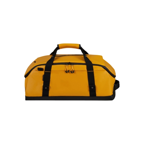 Samsonite Ecodiver Duffle S geel