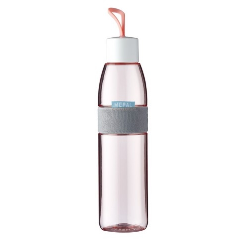 Mepal waterfles ellipse 700 ml nordic pink