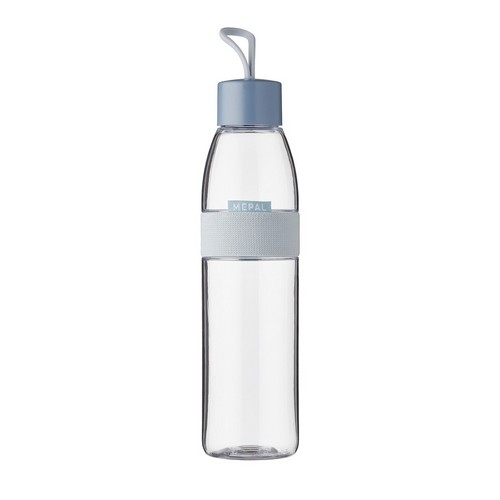 Mepal waterfles ellipse 700 ml nordic blue