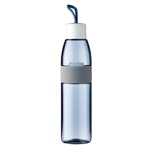 Mepal waterfles ellipse 700 ml nordic denim