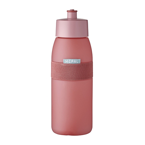 Mepal sportbidon Ellipse 500 ml vivid mauve